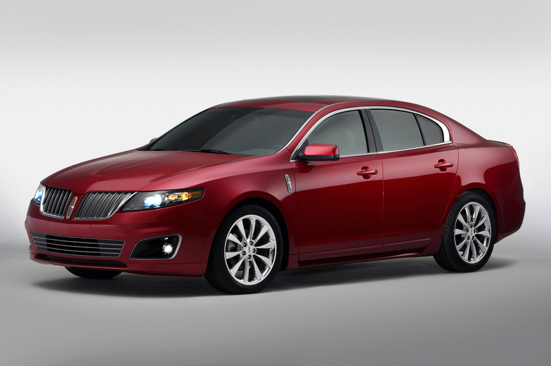 Illustration for article titled 2010 Lincoln MKS: EcoBoost Comes To The MKS